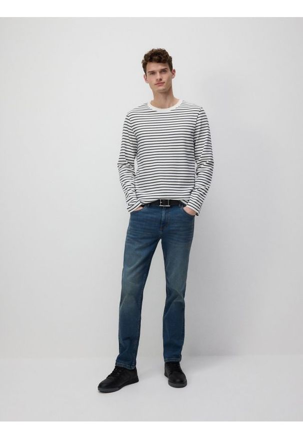 Reserved - Jeansy slim fit - indigo jeans