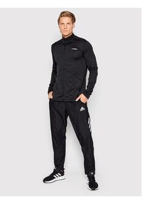 Adidas - adidas Bluza Terrex Multi GI7306 Czarny Regular Fit. Kolor: czarny. Materiał: syntetyk #3