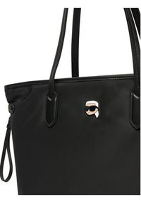 Karl Lagerfeld - KARL LAGERFELD Torebka A4W30011 Czarny. Kolor: czarny