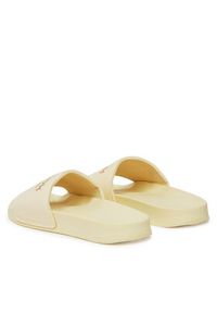 Reebok Klapki SS25-3C069-1 Żółty. Kolor: żółty. Materiał: syntetyk