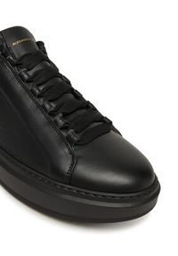 Alexander Smith Sneakersy Wembley ASBCWYM 2266 Czarny. Kolor: czarny. Materiał: skóra #3