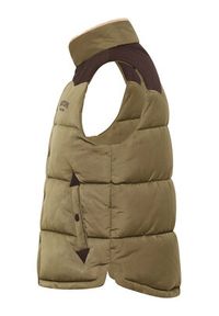 Mustang Kamizelka Dublin 1016901 Zielony Regular Fit. Kolor: zielony. Materiał: syntetyk #3