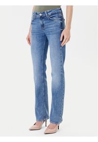 Guess Jeansy W5YA0R D5QP2 Niebieski Regular Fit. Kolor: niebieski