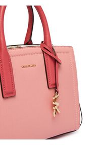 MICHAEL Michael Kors Torebka 30T5G9IS1T Różowy. Kolor: różowy. Materiał: skórzane #6