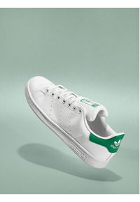 Adidas - adidas Sneakersy Stan Smith J FX7519 Biały. Kolor: biały. Materiał: skóra. Model: Adidas Stan Smith #6