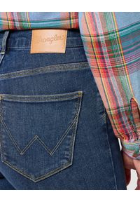 Wrangler - WRANGLER DAMSKIE SPODNIE JEANSOWE SLIM FULL RIDE 112356621 W26L017479 #2