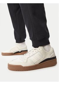 Quiksilver Spodnie dresowe EQYFB03391 Czarny Regular Fit. Kolor: czarny. Materiał: bawełna #6