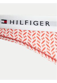 TOMMY HILFIGER - Tommy Hilfiger Figi klasyczne UW0UW03859 Różowy. Kolor: różowy. Materiał: bawełna