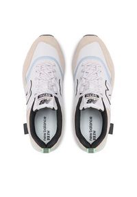 New Balance Sneakersy CM997HWI Kolorowy. Materiał: materiał. Wzór: kolorowy #3
