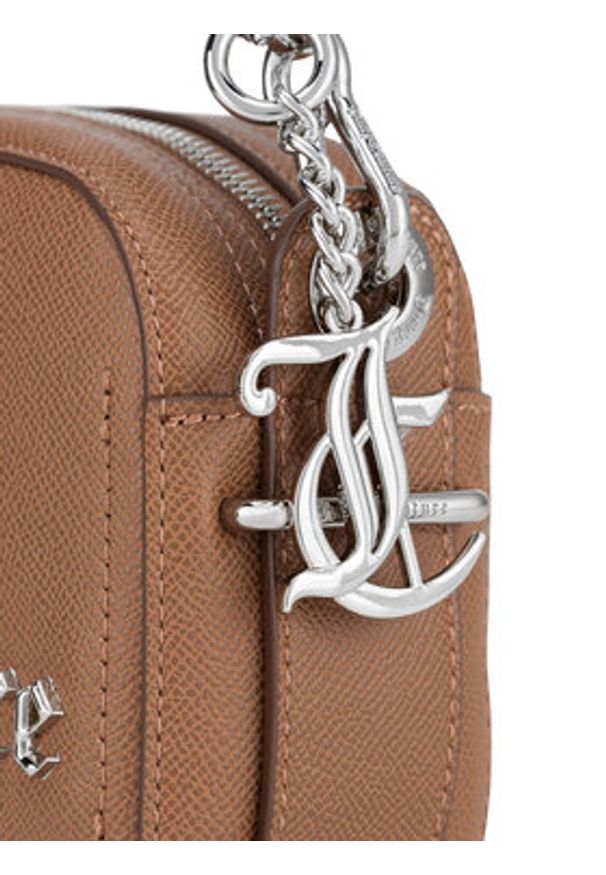 Juicy Couture Torebka BIJXT5337WVP Brązowy. Kolor: brązowy