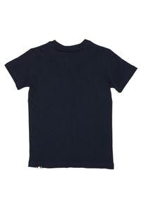 LEONE 1947 APPAREL - Podstawowa koszulka dziecięca. Kolor: niebieski. Sport: joga i pilates