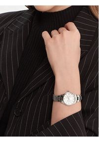 Fossil Zegarek Gilmore ES5419 Srebrny. Kolor: srebrny