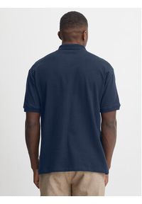 Casual Friday Polo 20504614 Granatowy Regular Fit. Okazja: na co dzień. Typ kołnierza: polo. Kolor: niebieski. Materiał: bawełna. Styl: casual #7