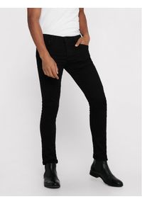 Only & Sons Jeansy Loom 22010448 Czarny Slim Fit. Kolor: czarny