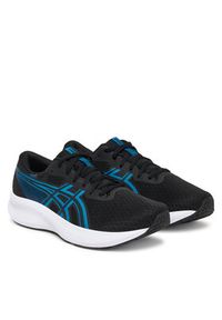 Asics Buty do biegania Patriot 14 1011C050 Czarny. Kolor: czarny. Materiał: mesh #4