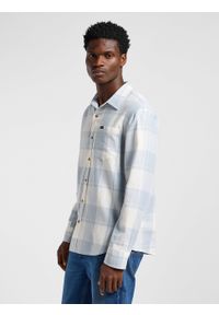 Lee - LEE MĘSKA KOSZULA LEE MERCANTILE SHIRT ECRU CONCRETE 112364144 #3