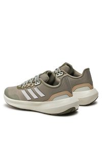 Adidas - adidas Buty do biegania Runfalcon 3 TR IF4023 Zielony. Kolor: zielony