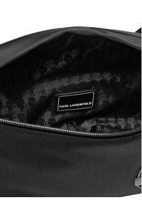 Karl Lagerfeld - KARL LAGERFELD Saszetka nerka A2M30221 Czarny. Kolor: czarny. Materiał: materiał #4
