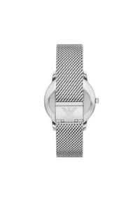 Emporio Armani Zegarek Modern AR11578 Srebrny. Kolor: srebrny