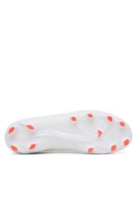 skechers - Skechers Buty do piłki nożnej Gold Fg 252116 WTQP Biały. Kolor: biały. Materiał: skóra #3