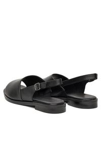 Lasocki Sandały EMIE RST-EMIE-09 Czarny. Kolor: czarny. Materiał: skóra #8