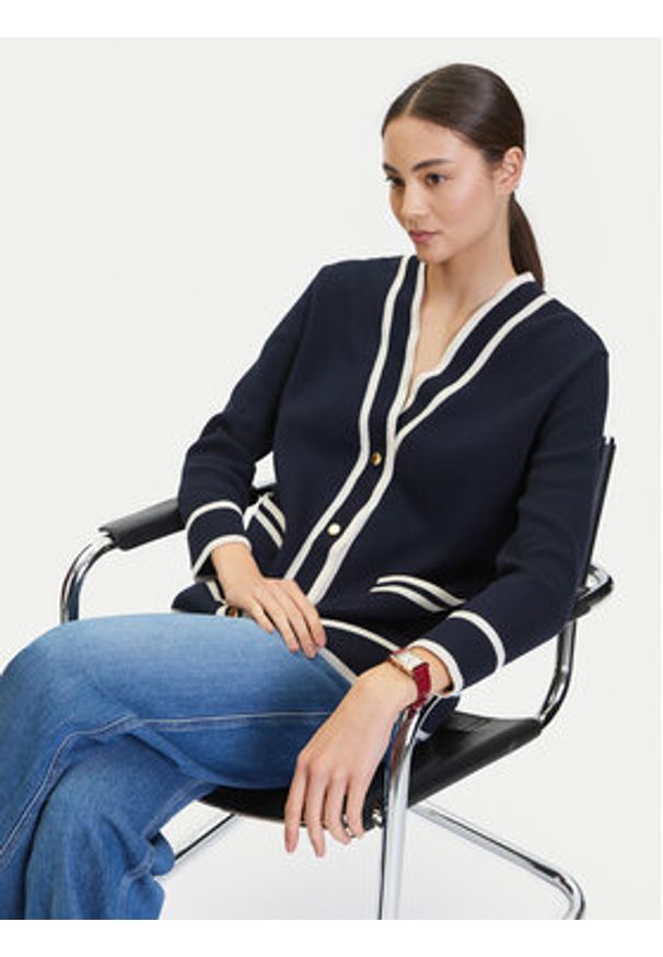 U.S. Polo Assn. Zegarek Vivian USP8414RG Czerwony. Kolor: czerwony