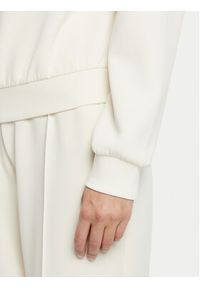 Guess Bluza V5RQ10 KCAY2 Écru Regular Fit. Materiał: syntetyk #3