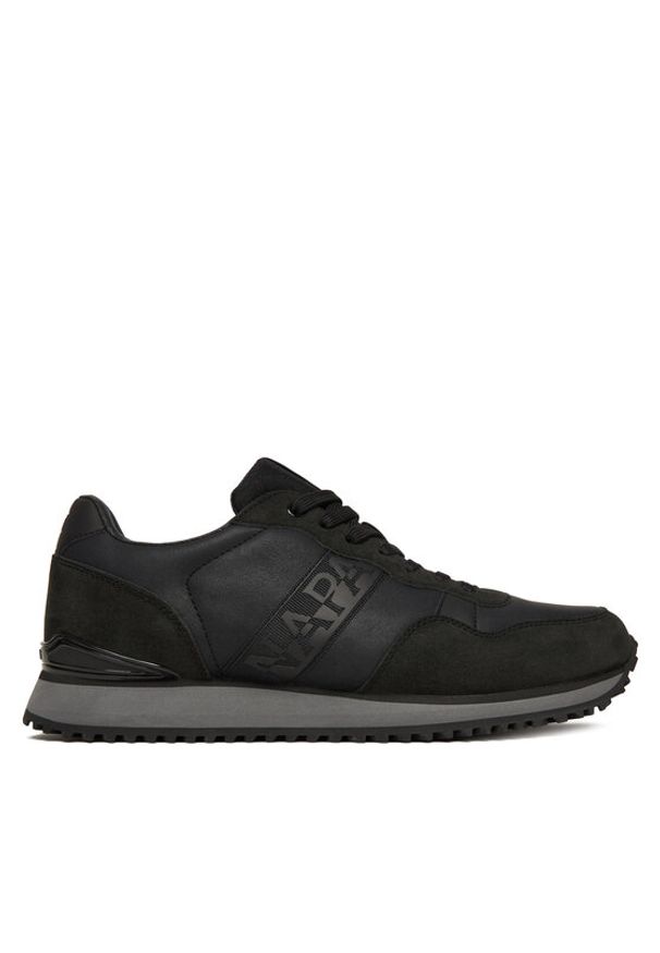 Napapijri Sneakersy Cosmos NP0A88XV Czarny. Kolor: czarny. Materiał: materiał
