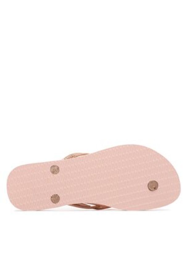 Havaianas Japonki 41454820076 Różowy. Kolor: różowy. Materiał: syntetyk