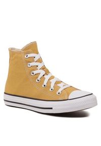 Converse Trampki Chuck Taylor All Star Hi A02785C Brązowy. Kolor: brązowy. Materiał: materiał #6