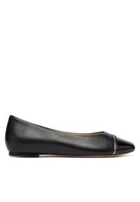 Baleriny Caprice. Kolor: czarny #1