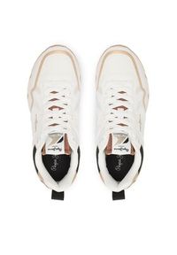 Pepe Jeans Sneakersy PLS31517 Biały. Kolor: biały #7