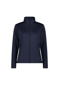 Golf damska turystyczne CMP 34L4066. Okazja: na co dzień. Typ kołnierza: golf. Kolor: niebieski. Styl: casual, sportowy. Sport: golf #1