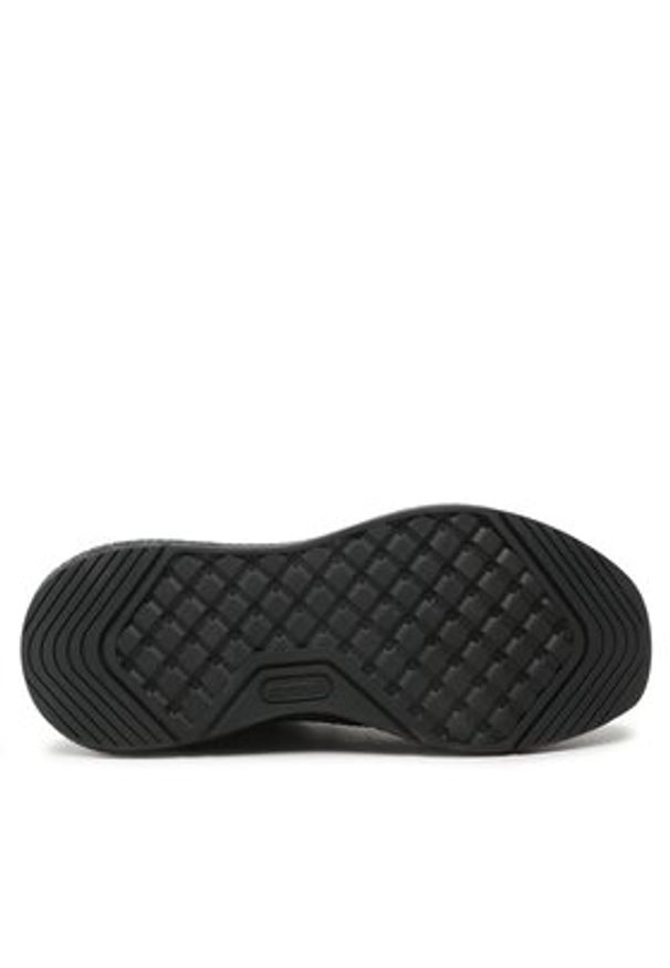 Sprandi Sneakersy WP07-GVA-1 Czarny. Kolor: czarny. Materiał: materiał