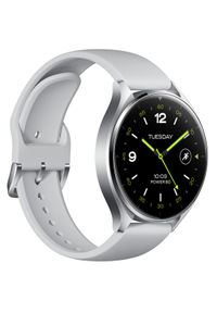 Xiaomi Watch 2 szary. Kolor: szary. Styl: elegancki