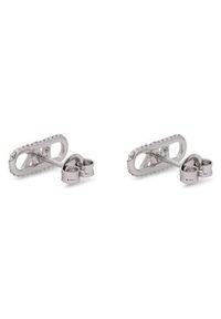 Michael Kors Kolczyki MKC1657CZ040 Srebrny. Materiał: srebrne. Kolor: srebrny