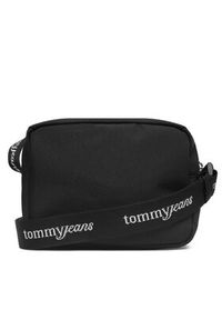 Tommy Jeans Torebka Tjw Ess Daily Crossover AW0AW18769 Czarny. Kolor: czarny #6