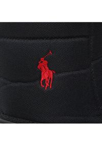 Polo Ralph Lauren Śniegowce Quilo Zip II RF103217 S Czarny. Kolor: czarny. Materiał: materiał #7