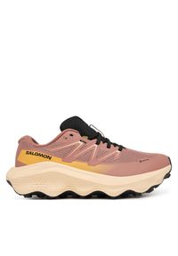 salomon - Buty do biegania Salomon. Kolor: różowy #1