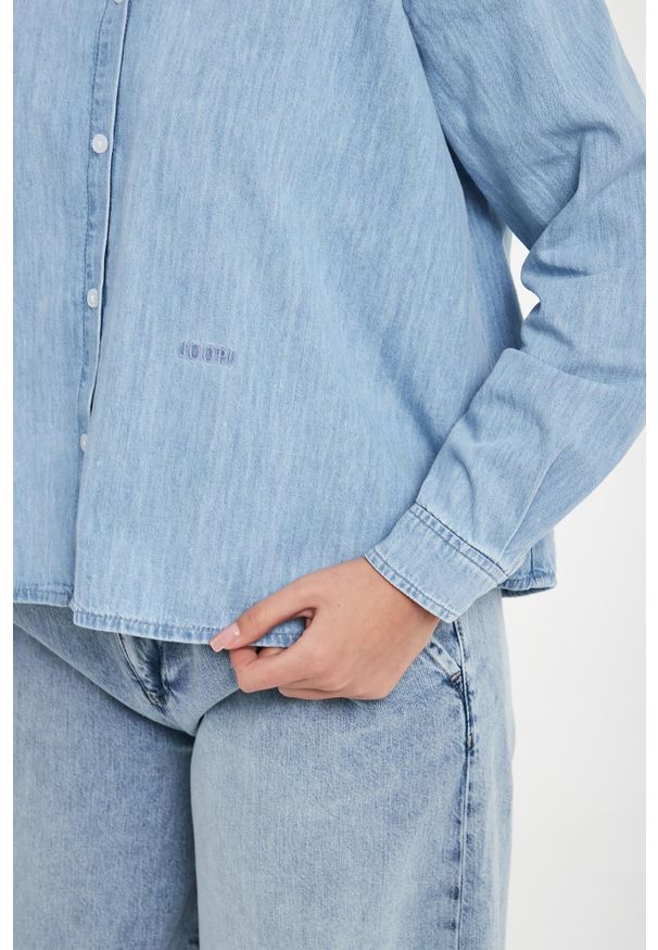 Koszula damska jeansowa Urmina JOOP!. Materiał: jeans