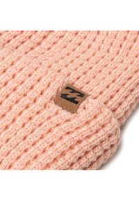 Billabong Czapka Alta Beanie Z9BN21BIF1 Różowy. Kolor: różowy. Materiał: materiał #3