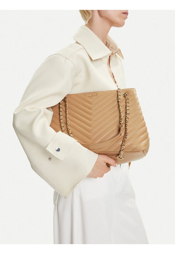 MEXX Torebka MEXX-B-006-06 Beżowy. Kolor: beżowy