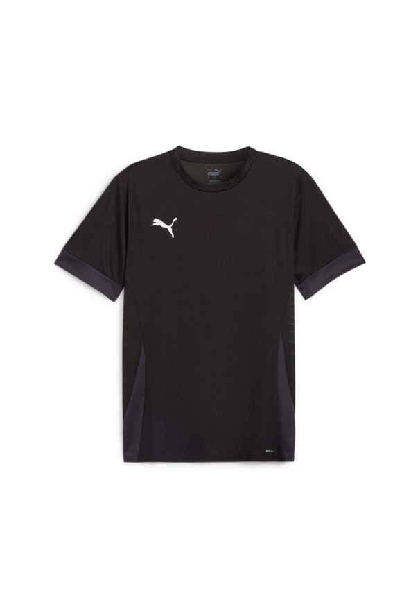 Koszulka Puma Teamgoal Matchday. Kolor: czarny. Sport: piłka nożna