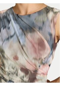 Swing Sukienka koktajlowa 5AK05200 Kolorowy Regular Fit. Materiał: syntetyk. Wzór: kolorowy. Styl: wizytowy #3