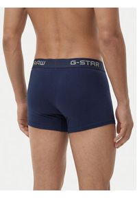 G-Star RAW - G-Star Raw Komplet bokserek D23774-D516 Kolorowy. Materiał: bawełna. Wzór: kolorowy #3