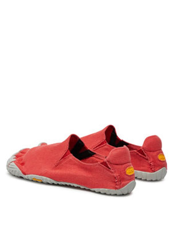 Vibram Fivefingers Sneakersy Cvt-Lb 23M9903 Czerwony. Kolor: czerwony. Materiał: materiał. Model: Vibram FiveFingers