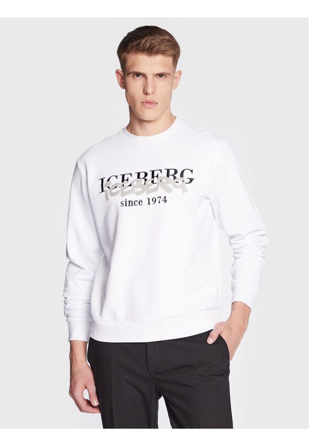 Bluza Iceberg. Kolor: biały