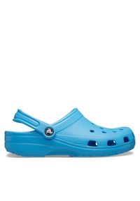 Crocs Klapki Classic 10001 Niebieski. Kolor: niebieski #1