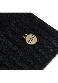 Guess Czapka AW9034 POL01 Czarny. Kolor: czarny. Materiał: materiał #3