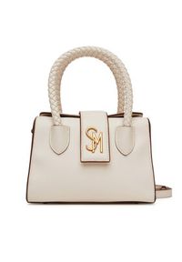 Steve Madden Torebka Bohan SM13001728 Écru. Kolor: kremowy. Materiał: skórzane #5
